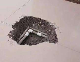 东光卫生间漏水维修公司为您分享如何判断家里漏水