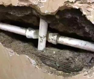 东光卫生间漏水维修公司分享下检测家用水管漏水点需要多长时间