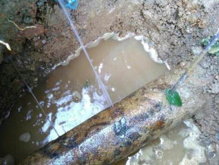 东光楼顶漏水维修公司分享下漏水检测的原理